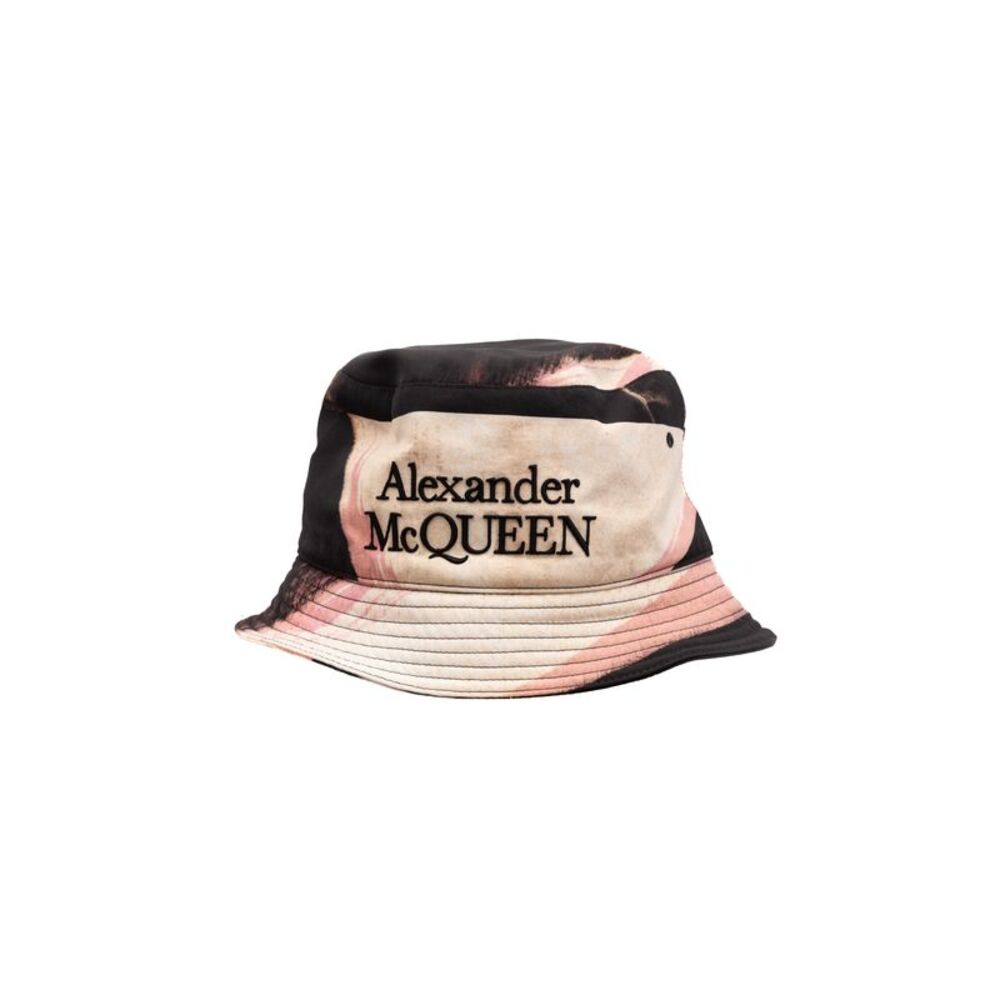 Alexander McQueen Multicolour Bucket Women's Hat